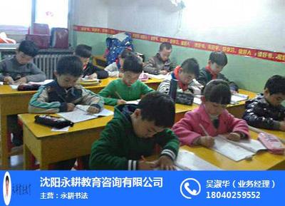 沈陽永耕教育 專業書法培訓，點亮翰墨人生